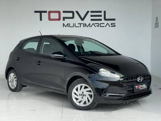 HYUNDAI HB20 1.0 12V FLEX EVOLUTION MANUAL HYUNDAI HB20 1.0 12V FLEX EVOLUTION MANUAL
